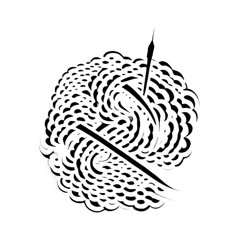 A tattoo design that combines elements of Chinese calligraphy and Japanese culture, featuring the word 'friendship' in Chinese characters and traditional Japanese motifs. tattoo design idea