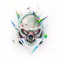 honda  tattoo design idea