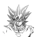 dragon ball z vs street fighter tattoo design idea