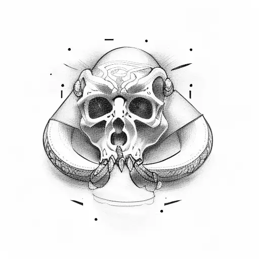 hephaestus  tattoo design idea