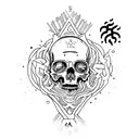 I am afraid. Not of life, or death, or nothingness, but of wasting it as if I had never been. tattoo design idea