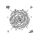 I am afraid. Not of life, or death, or nothingness, but of wasting it as if I had never been. tattoo design idea