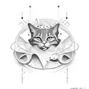 text : Anni, amorie bicchieri di vino, nonne se contano mai. tattoo design idea