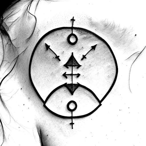 hi-tech circuits tattoo by jackthebloody_tattoo, italy. : r/Cyberpunk