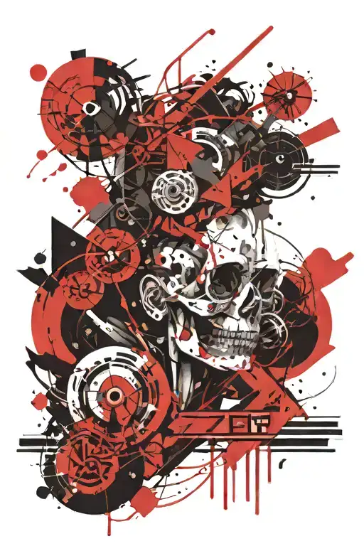 zef tattoo design idea