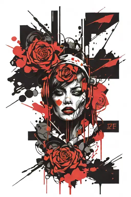 zef tattoo design idea