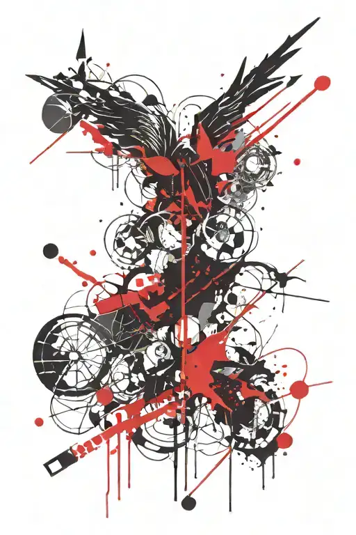 zef tattoo design idea