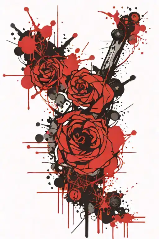 zef tattoo design idea