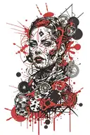 zef tattoo design idea