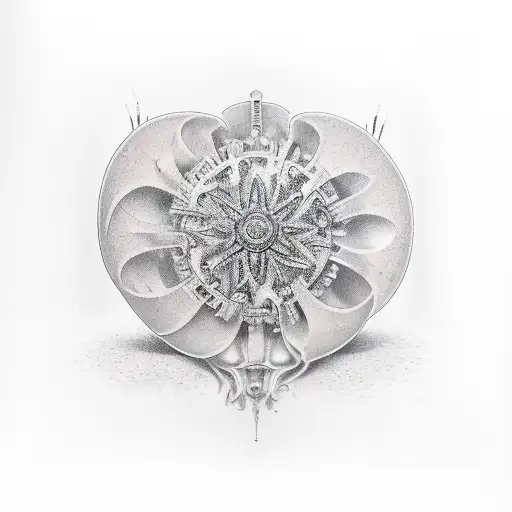 highest vibration tattoo design idea