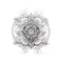 highest vibration tattoo design idea