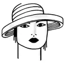 Vietnamese Leat hat  tattoo design idea