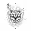 Dallas Texas tattoo design idea