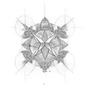 Dallas Texas tattoo design idea