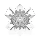 Dallas Texas tattoo design idea