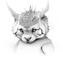 child abuse tattoo design idea