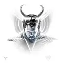 Thor  tattoo design idea