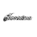 In a semicircular arrangement, the word 'ingenium' transforms into its negative counterpart, embodying the absence of cr tattoo design idea
