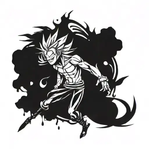 Fairy tail anime  tattoo tattoo design idea