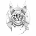 REST IN PEACE tattoo design idea