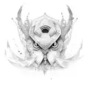 REST IN PEACE tattoo design idea