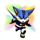 star fox tattoo design idea