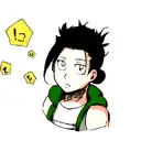shikamaru tattoo design idea