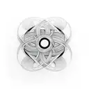 infinity symbol, infinity, continuous-line tattoo design idea