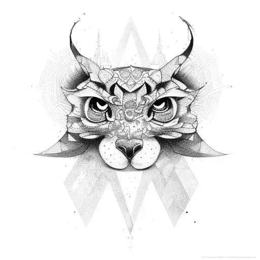 street tattoo design idea