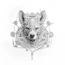 cesar tattoo design idea