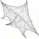 to manta ray tattoo design idea