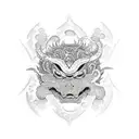 tokyo revengers  tattoo design idea