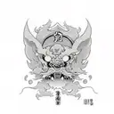 tokyo revengers  tattoo design idea