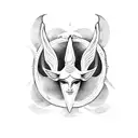 Pans labyrinth tattoo design idea