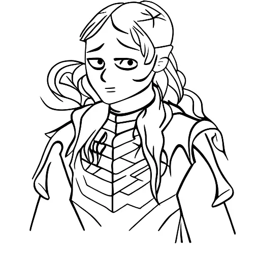 arya stark tattoo design idea