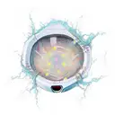 shock absorber  tattoo design idea