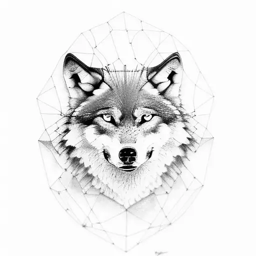 Wolf Eye, Instinct Survival innate behavior Non-verbal communication Hierarchy Adaptation Reproduction by instinct natur tattoo design idea