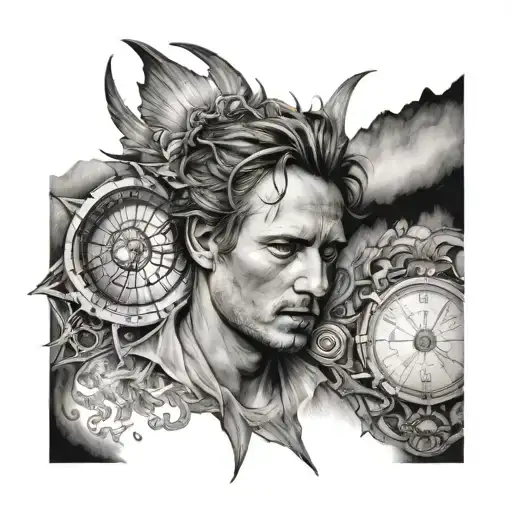 Ben Howard tattoo design idea