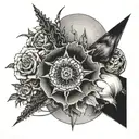 Ben Howard tattoo design idea