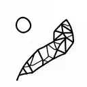 geology tattoo design idea