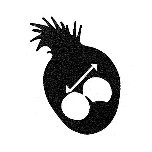 Brockhampton ginger album tattoo design idea