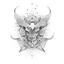 old car tattoo design idea