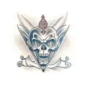 riverdale inspired tattoo tattoo design idea