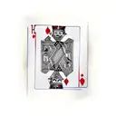 Doc Holliday with playing cards and guns  tattoo design idea