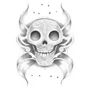 Surfboard tattoo design idea