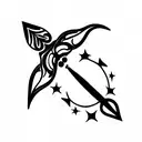 Sevilla tattoo design idea