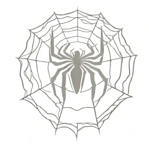 the amazing spiderman title card with the spider logo from the film  tattoo design idea