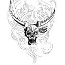 Zach Bryan tattoo design idea
