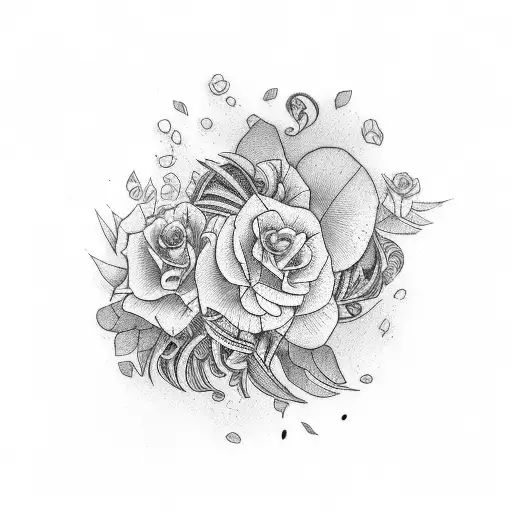 nombre Alejandra  tattoo design idea