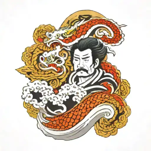 1984 book theme arm sleeve tattoo design idea